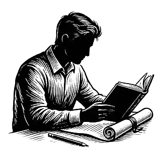 Profesor particular impartiendo clase a domicilio