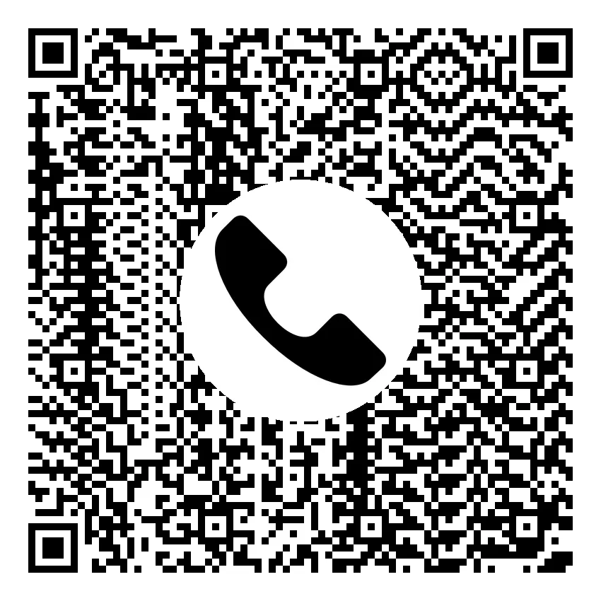 Código QR para llamar a Academia Ítaca