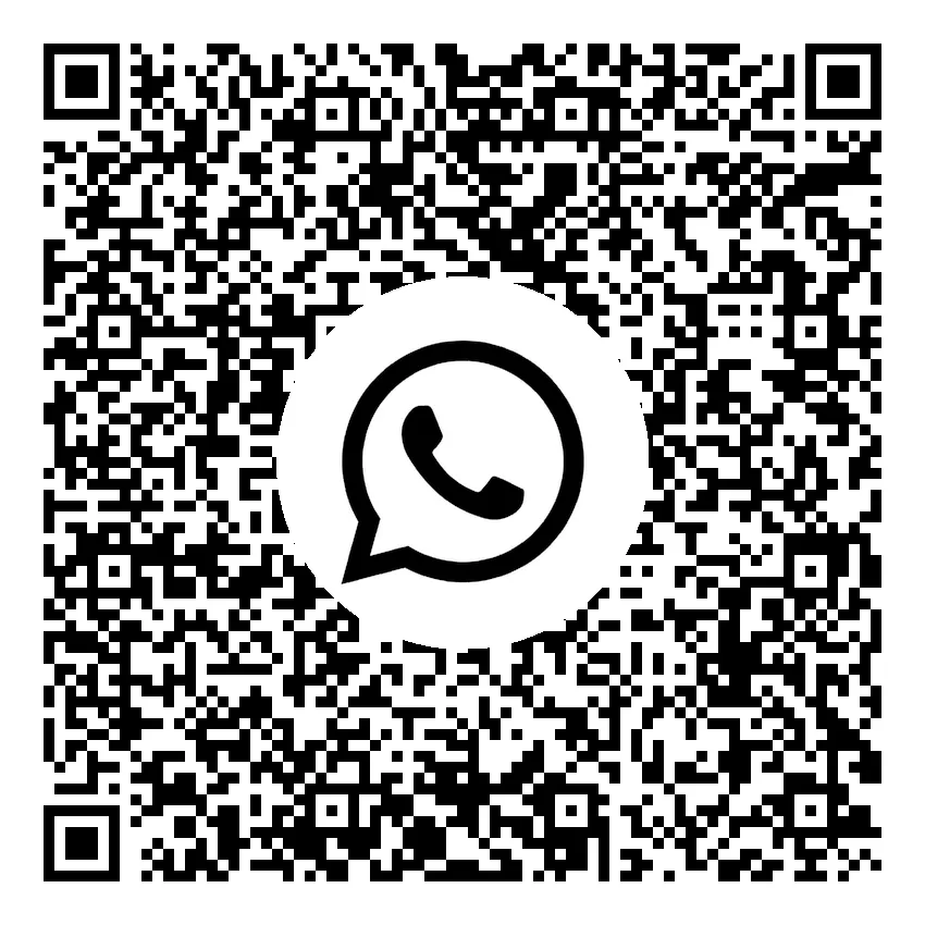 Código QR para WhatsApp de Academia Ítaca